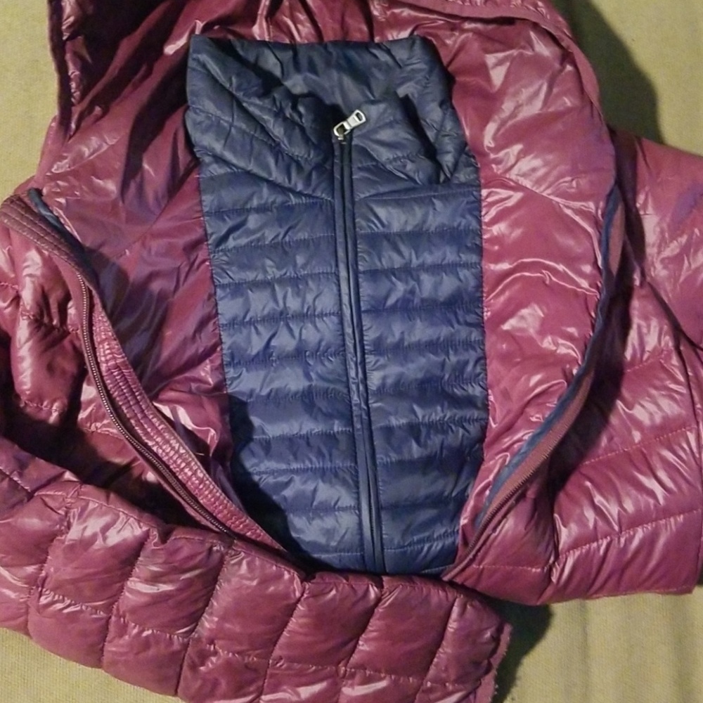 Down jacket - Picture 2 of 7